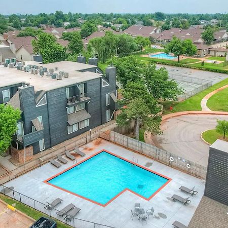 Cozy Updated Cove Of Heaven, 5Mins To Lake Hefner! Oklahoma City Luaran gambar