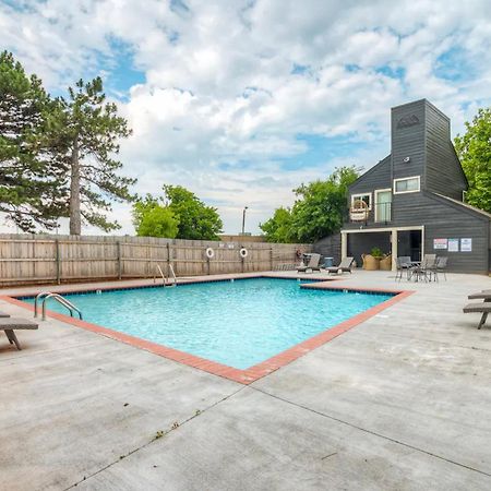 Cozy Updated Cove Of Heaven, 5Mins To Lake Hefner! Oklahoma City Luaran gambar