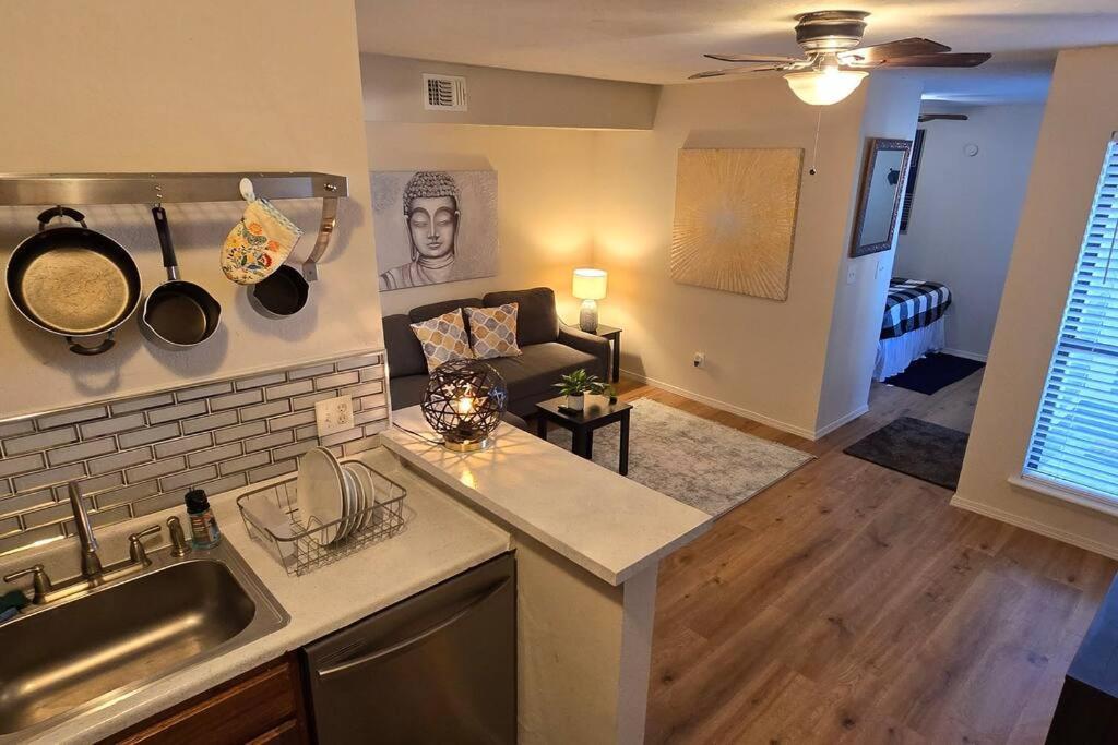 Cozy Updated Cove Of Heaven, 5Mins To Lake Hefner! Oklahoma City Luaran gambar