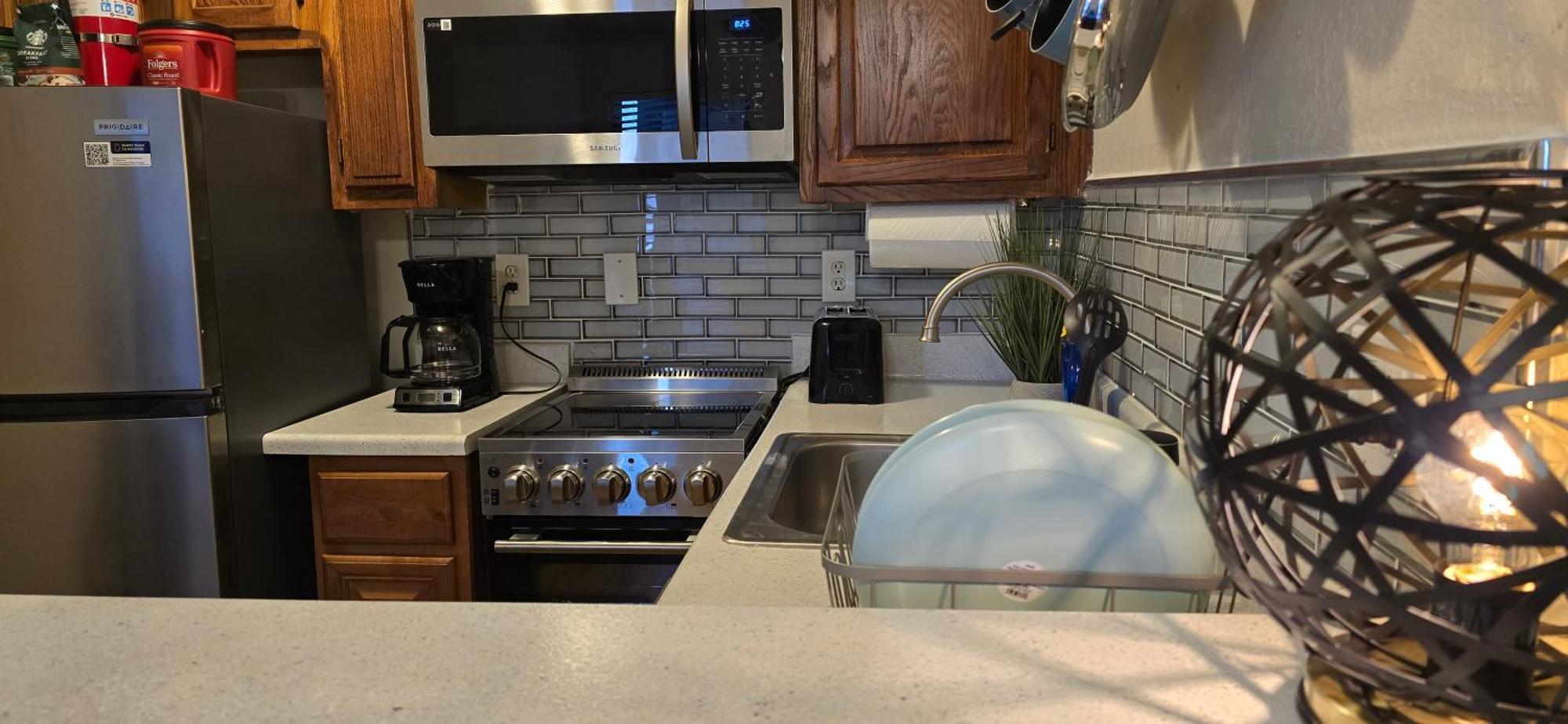 Cozy Updated Cove Of Heaven, 5Mins To Lake Hefner! Oklahoma City Luaran gambar