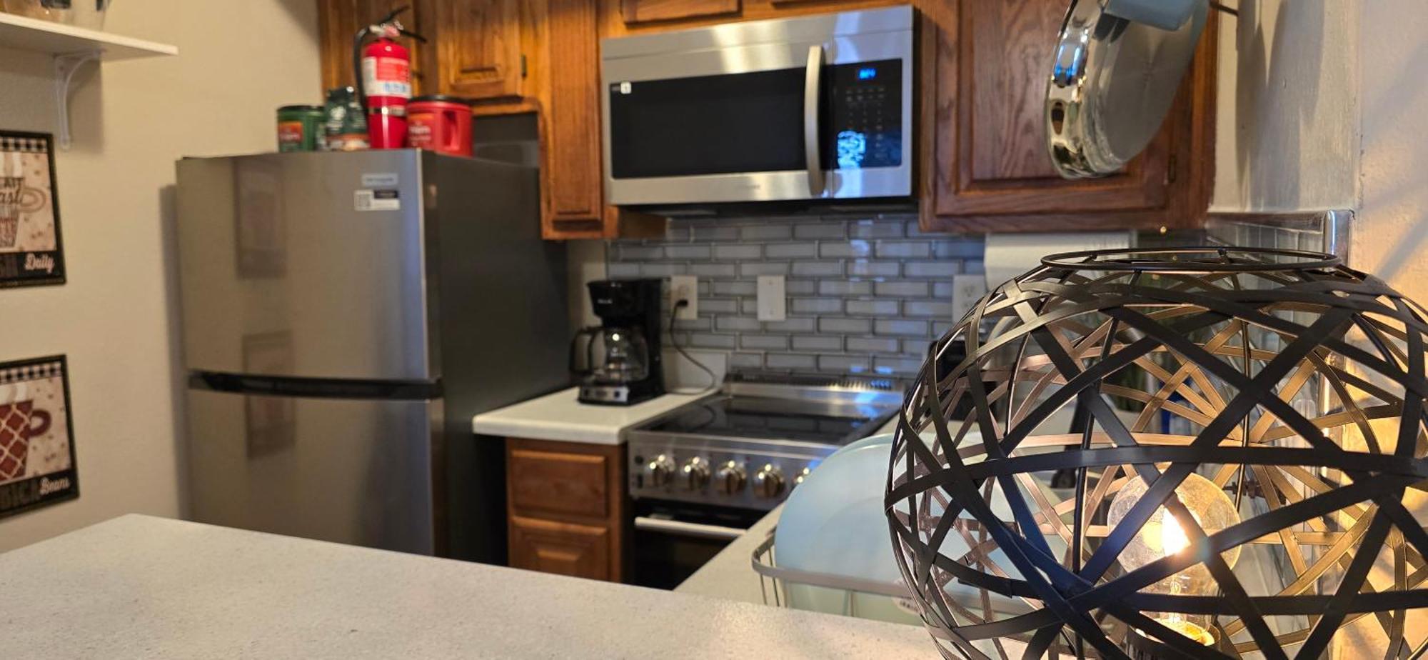 Cozy Updated Cove Of Heaven, 5Mins To Lake Hefner! Oklahoma City Luaran gambar