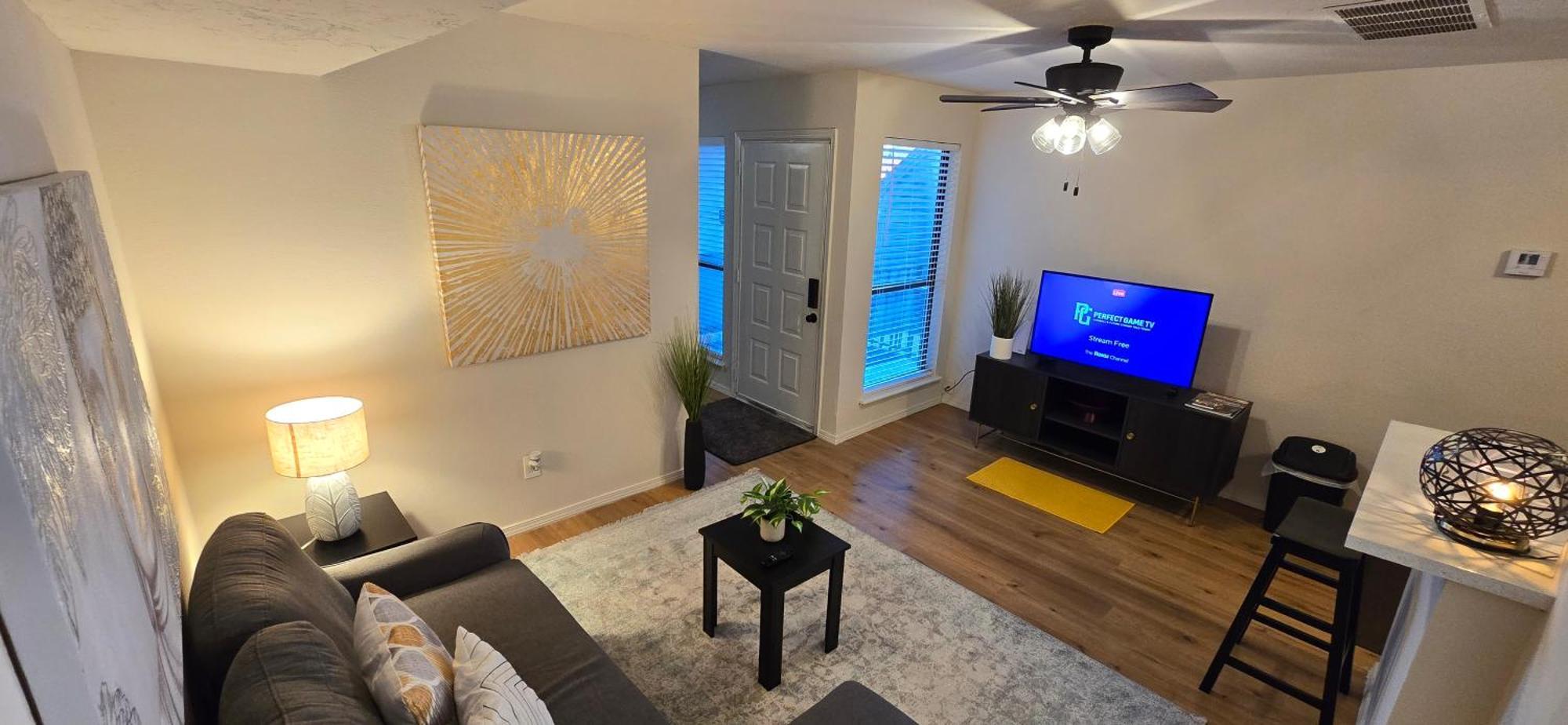 Cozy Updated Cove Of Heaven, 5Mins To Lake Hefner! Oklahoma City Luaran gambar