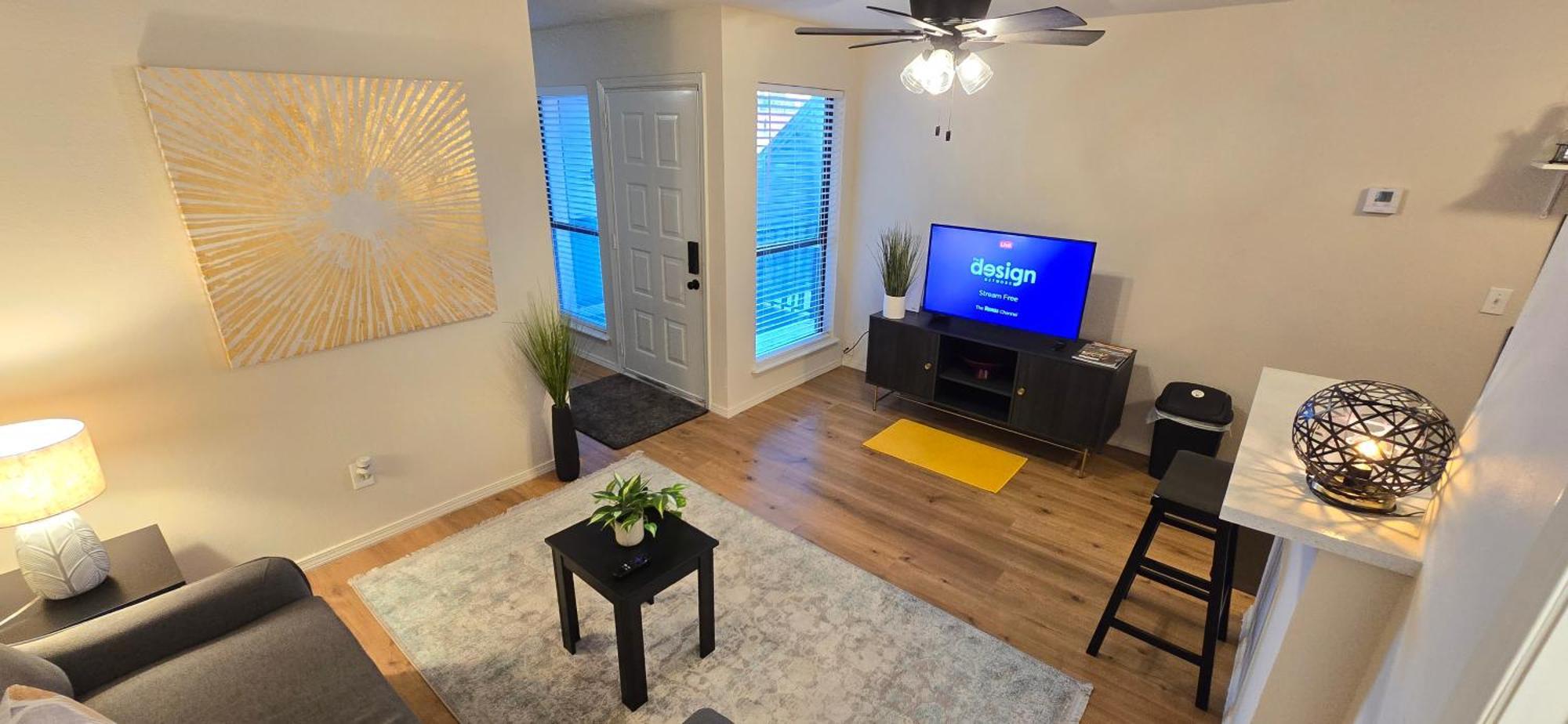 Cozy Updated Cove Of Heaven, 5Mins To Lake Hefner! Oklahoma City Luaran gambar