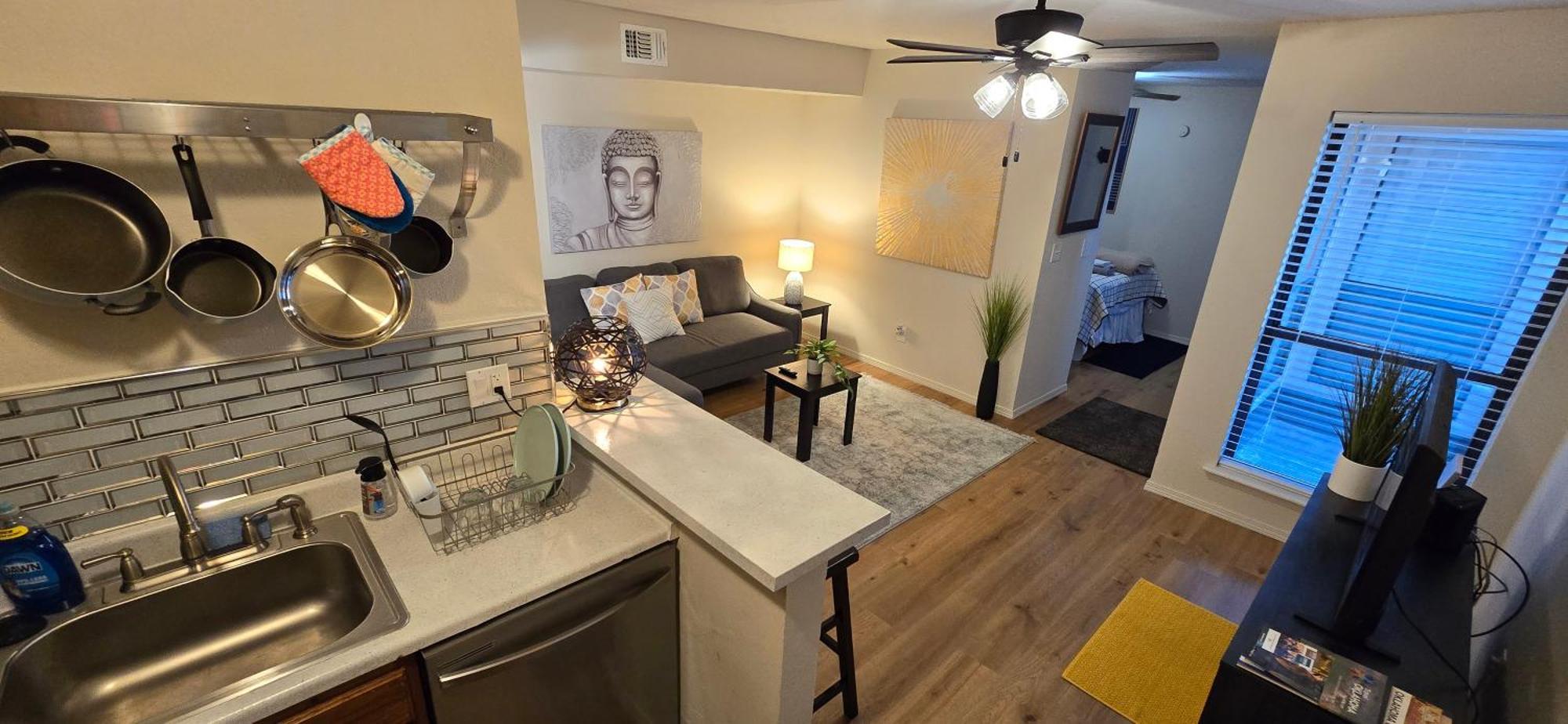 Cozy Updated Cove Of Heaven, 5Mins To Lake Hefner! Oklahoma City Luaran gambar