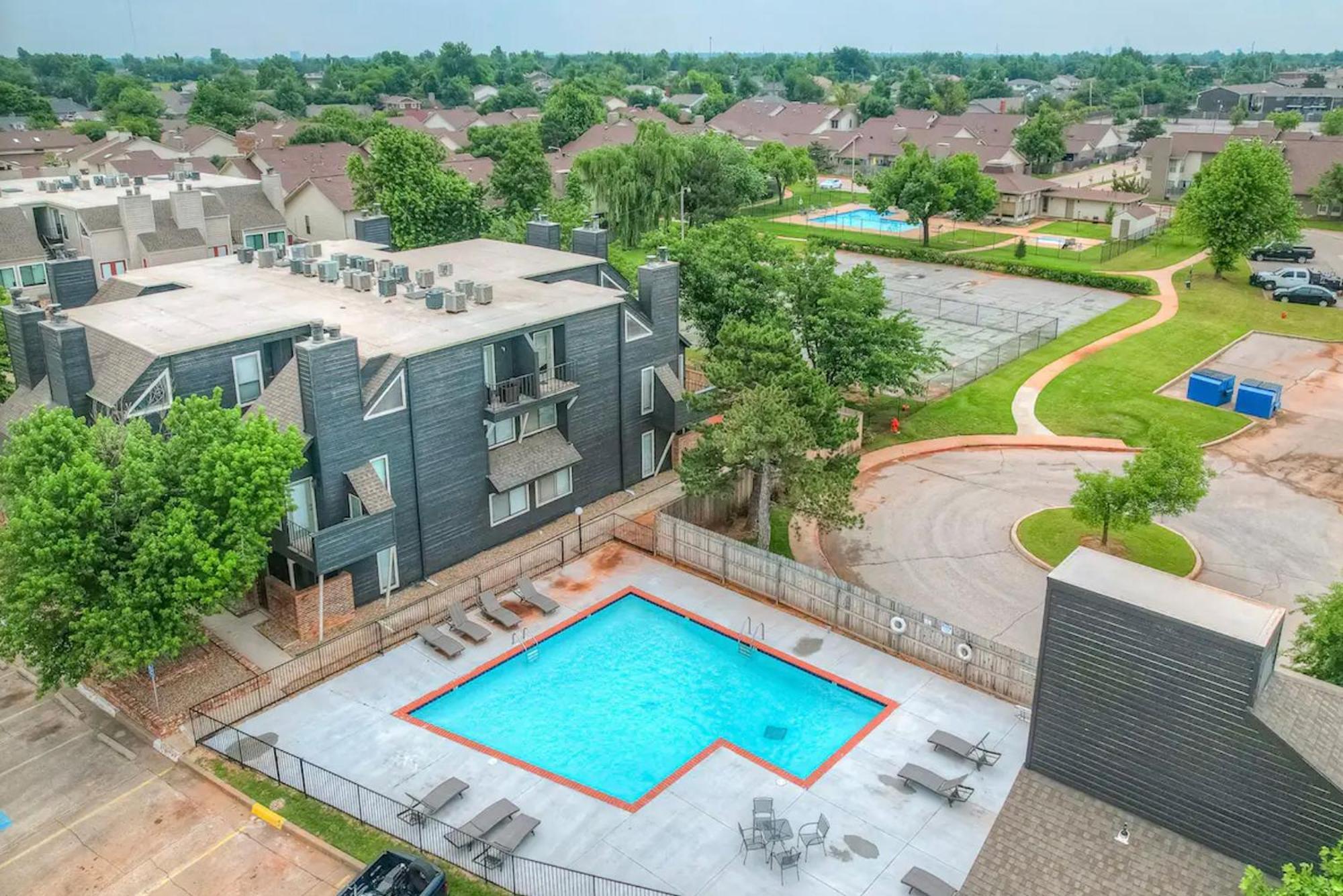 Cozy Updated Cove Of Heaven, 5Mins To Lake Hefner! Oklahoma City Luaran gambar